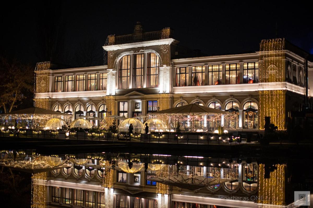 Chios Lake Apartament Kolozsvár Kültér fotó